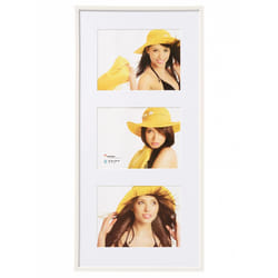 Walther Design KV320W cadre photos Cadre pour une seule photo Blanc