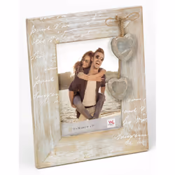 Walther Design QH318P, Cadre pour une seule photo, Bois, Marron, 13 x 18 cm, Rectangulaire, Allemagne