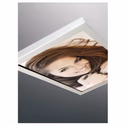 Walther Design BT015T cadre photos Cadre pour une seule photo Argent