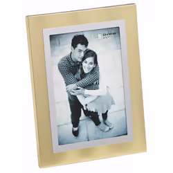 Walther Design PY318C, Cadre pour une seule photo, 13 x 18 cm, Rectangulaire, Allemagne, 160 mm, 15 mm