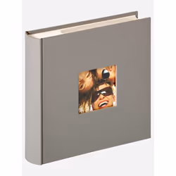Walther Design ME-110-X, Gris, 200 feuilles, Papier, 240 mm, 220 mm, 5 cm
