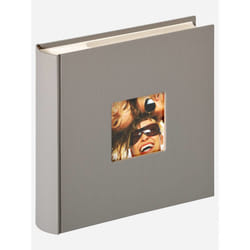 Walther Design ME-110-X album photo et protège-page Gris 200 feuilles