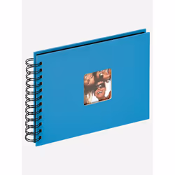 Walther Design SA-109-U, Bleu, Papier, Noir, 250 mm, 170 mm, 3 cm