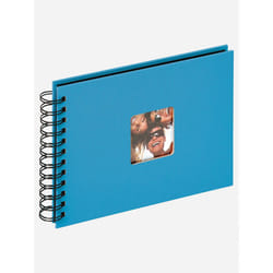 Walther Design SA-109-U album photo et protège-page Bleu
