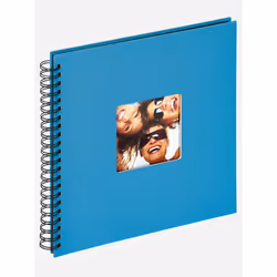 Walther Design SA-110-U, Bleu, Papier, 320 mm, 300 mm, 3 cm
