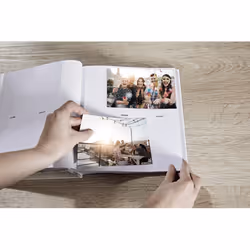 Walther Design ME-110-A album photo et protège-page Vert