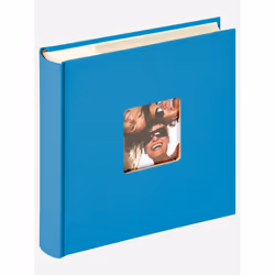 Walther Design ME-110-U, Bleu, Papier, Blanc, 240 mm, 220 mm, 5 cm