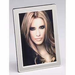 Walther Design PO015S, Cadre pour une seule photo, Argent, Argent, 7 x 10 cm, Rectangulaire, Allemagne