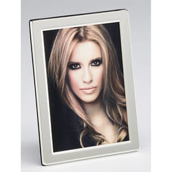 Walther Design PO015S cadre photos Cadre pour une seule photo Argent