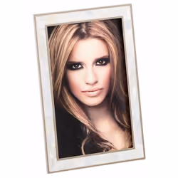 Walther Design VB318C, Métal, Cadre pour une seule photo, 13 x 18 cm, Rectangulaire, Allemagne, 144 mm