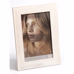 Walther Design YE030W, Cadre pour une seule photo, Bois, Blanc, 20 x 30 cm, Rectangulaire, Allemagne