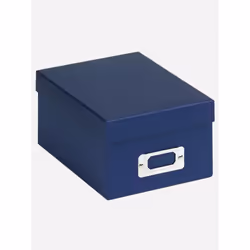 Walther Design FB-115-L, Bleu, Papier, 220 mm, 110 mm, 17 cm, 1 pièce(s)