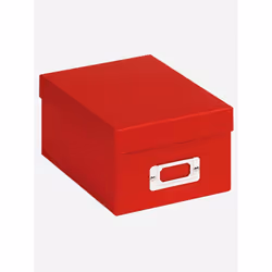 Walther Design FB-115-R, Rouge, Papier, 220 mm, 110 mm, 17 cm, 1 pièce(s)
