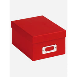 Walther Design FB-115-R album photo et protège-page Rouge