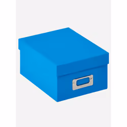 Walther Design FB-115-U, Bleu, Papier, 220 mm, 110 mm, 17 cm, 1 pièce(s)