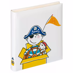 Walther Design FA-268-1, Multicolore, Blanc, 50 feuilles, Papier, 310 mm, 280 mm, 4,5 cm