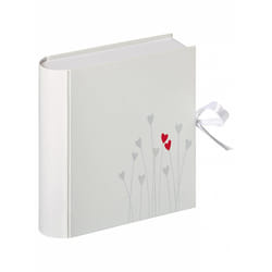 Walther Design FB-202 album photo et protège-page Blanc