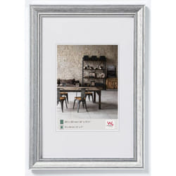 Walther Design JA015S cadre photos Cadre pour une seule photo Argent