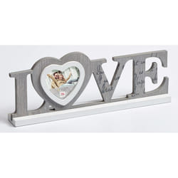 Walther Design YF199D cadre photos Cadre pour une seule photo Gris
