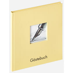 Walther Design GB-205-H album photo et protège-page Crème 72 feuilles