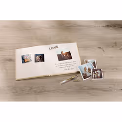 Walther Design GB-205-R album photo et protège-page Rouge 72 feuilles