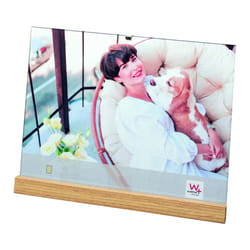 Walther Design YQ015H cadre photos Cadre pour une seule photo Naturel