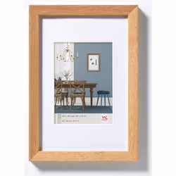 Walther Design EF050E, Cadre pour une seule photo, Bois, 30 x 40 cm, Rectangulaire, Allemagne, 415 mm
