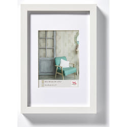 Walther Design EA015W cadre photos Cadre pour une seule photo Blanc