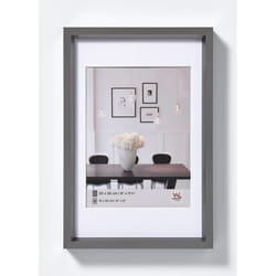 Walther Design ES030D cadre photos Cadre pour une seule photo Acier