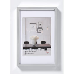 Walther Design ES040S cadre photos Cadre pour une seule photo Argent
