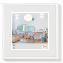 Walther Design KV330W cadre photos Cadre pour une seule photo Blanc