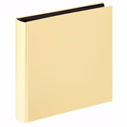 Walther Design Fun, Crème, 100 feuilles, L, 300 mm, 300 mm, 5 cm