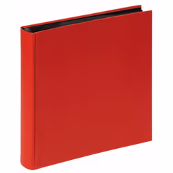 Walther Design Fun, Rouge, 100 feuilles, L, 300 mm, 300 mm, 5 cm