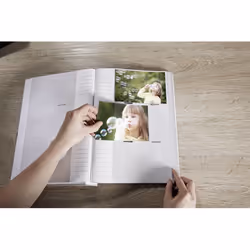 Walther Design Fun album photo et protège-page Vert 300 feuilles L