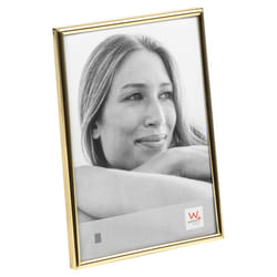 Walther Design WD318G cadre photos Or Cadre pour une seule photo