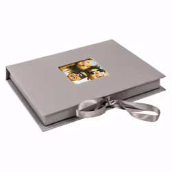 Walther Design FB-112-X, Gris, Papier, 200 mm, 150 mm, 3 cm, 1 pièce(s)