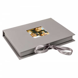 Walther Design FB-112-X album photo et protège-page Gris
