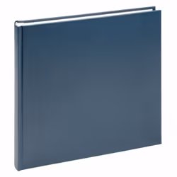 Walther Design FA-349-L, Bleu, Papier, Blanc, 260 mm, 250 mm, 2,5 cm