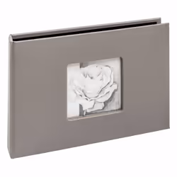 Walther Design MA-349-X, Gris, Papier, Noir, 170 mm, 120 mm, 1 cm