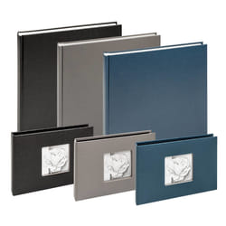 Walther Design KA-130-D album photo et protège-page Gris