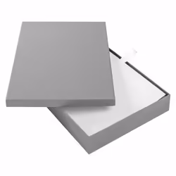Walther Design KB-130-D, Gris, 230 mm, 320 mm, 1 pièce(s), Allemagne