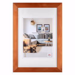 Walther Design HQ015N, Cadre pour une seule photo, Bois, 7 x 10 cm, Rectangulaire, Allemagne, 145 mm