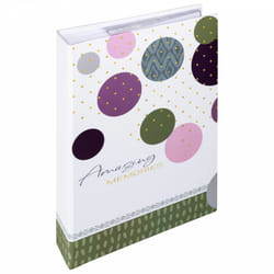 Walther Design ME-488-A album photo et protège-page Vert