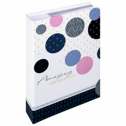 Walther Design ME-488-L album photo et protège-page Bleu