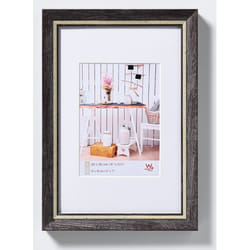 Walther Design EL015B cadre photos Cadre pour une seule photo Noir
