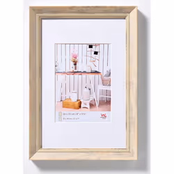 Walther Design EL050H, Cadre pour une seule photo, Polystyrol, Naturel, 30 x 40 cm, Rectangulaire, Allemagne