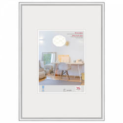 Walther Design KVX342S cadre photos Cadre pour une seule photo Argent