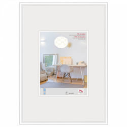 Walther Design KVX426W cadre photos Cadre pour une seule photo Blanc