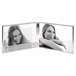 Walther Design WD215VS cadre photos Cadre pour une seule photo Argent