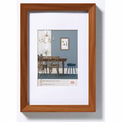 Walther Design EF045P, Cadre pour une seule photo, Bois, 20 x 30 cm, Rectangulaire, Allemagne, 330 mm